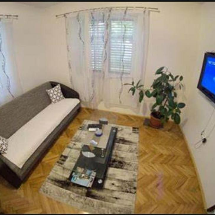 Apartmani Miro Trebinje Zewnętrze zdjęcie